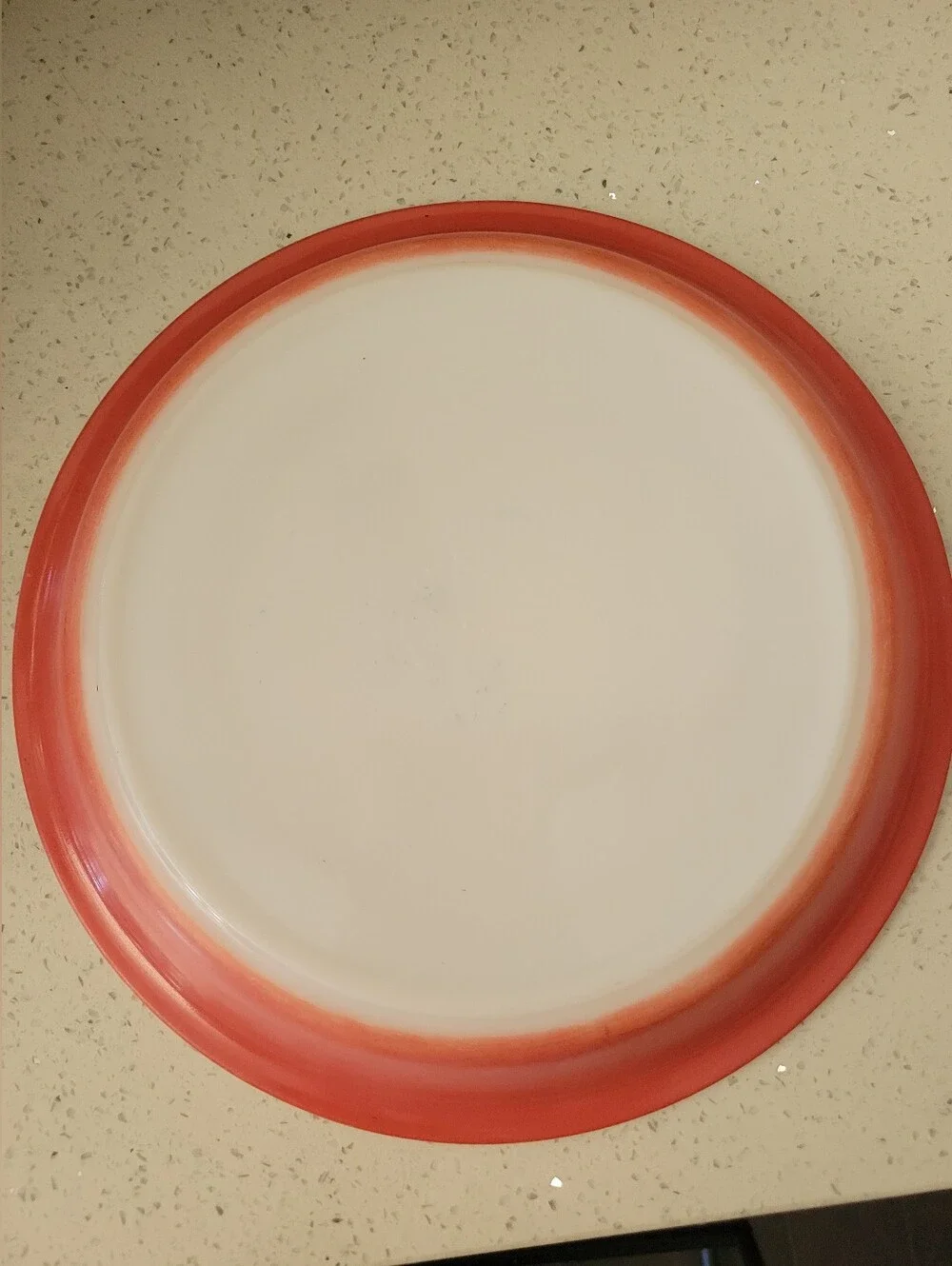 ✨️🦩 Vintage 50s PYREX Flamingo Pink 209 Pie Plate